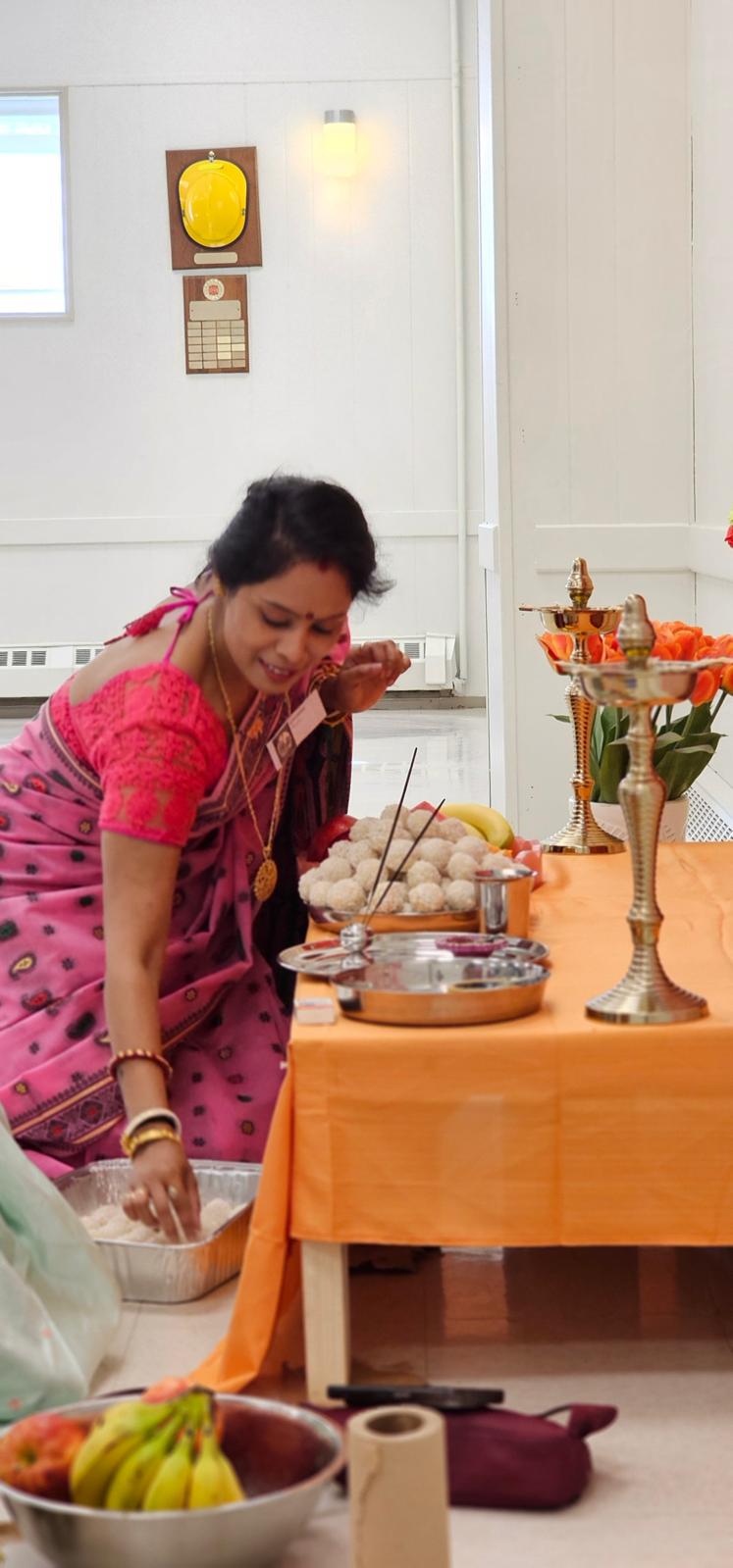 Diwali Celebration